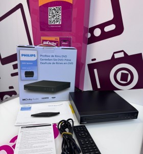 9-9-75442-1-Reproductor DVD Philips Spieler 2000 Series 