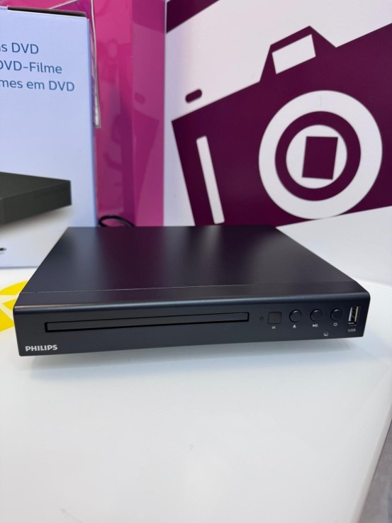 9-9-75442-2-Reproductor DVD Philips Spieler 2000 Series 