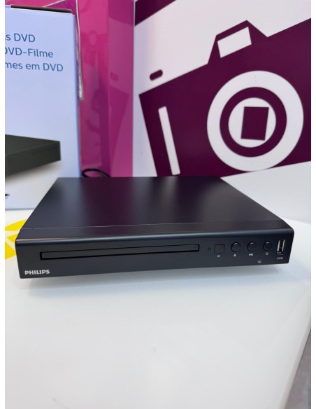 9-9-75442-2-Reproductor DVD Philips Spieler 2000 Series 