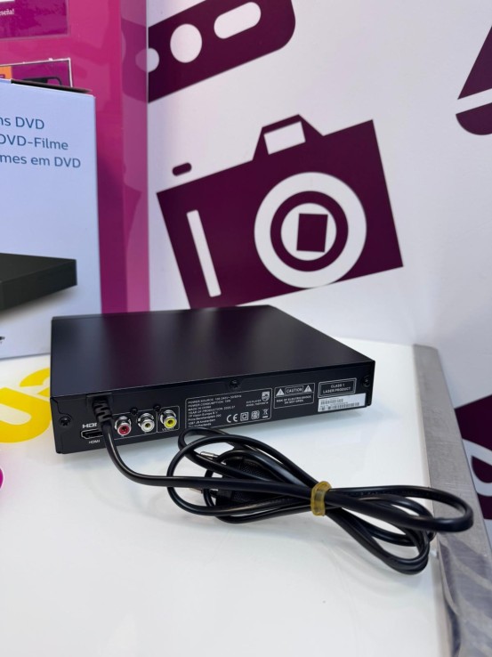 9-9-75442-3-Reproductor DVD Philips Spieler 2000 Series 