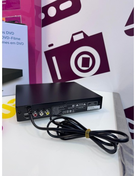 9-9-75442-3-Reproductor DVD Philips Spieler 2000 Series 