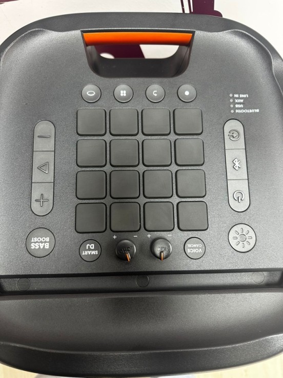 9-9-76852-7-Altavoz Portatil Bluetooth Jbl Party Box 1000 1100w