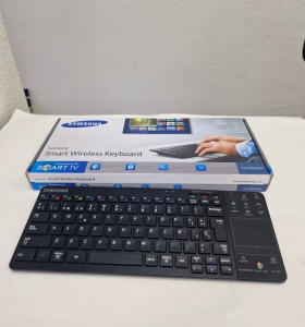 1-1-271013-1-Teclado Alfanumérico Inteligente Samsung Para SmartTv