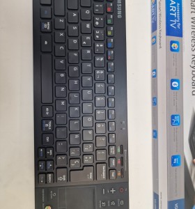 1-1-271013-1-Teclado Alfanumérico Inteligente Samsung Para SmartTv 2