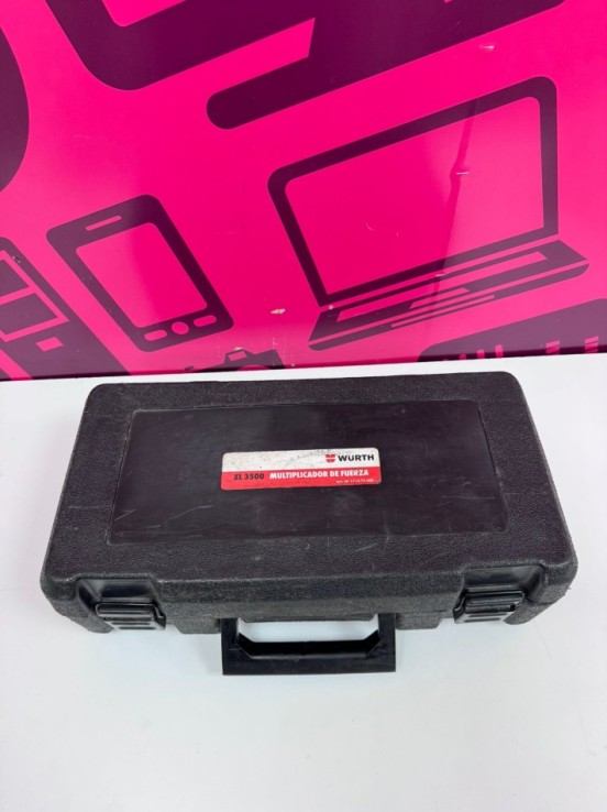 7-7-86313-1-Llaves XL 3500 Wurth