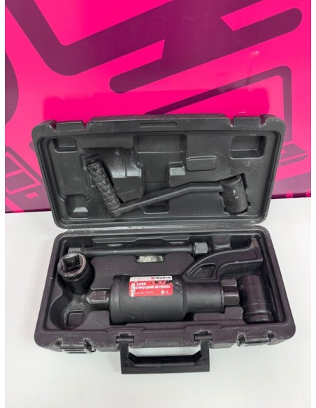 7-7-86313-2-Llaves XL 3500 Wurth