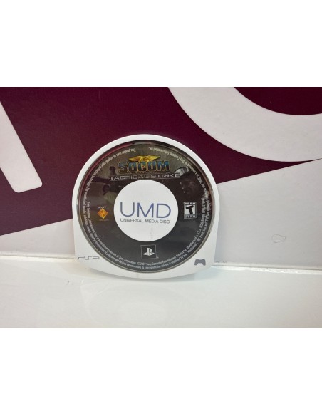 9-9-76789-1-Videojuego PSP socom tactical strike 