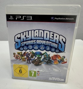 1-1-265382-1-Videojuego PS3 Skylanders