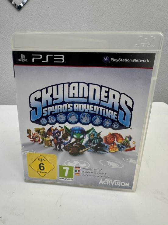1-1-265382-1-Videojuego PS3 Skylanders