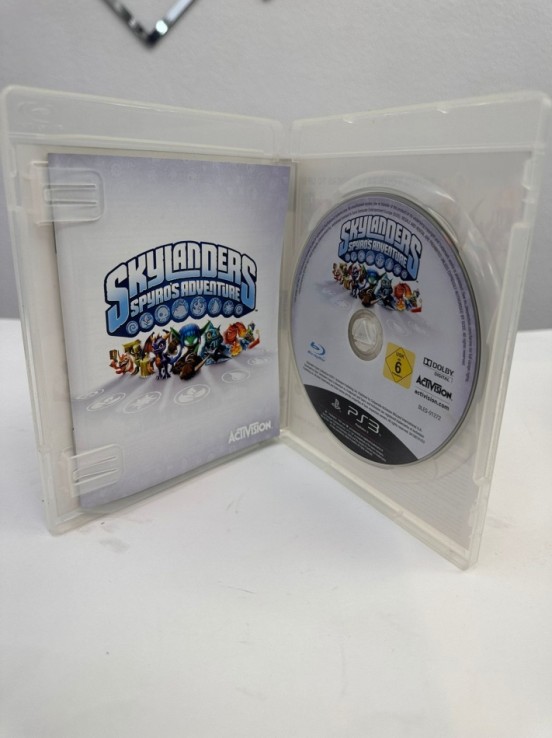 1-1-265382-2-Videojuego PS3 Skylanders