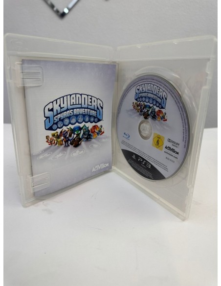 1-1-265382-2-Videojuego PS3 Skylanders