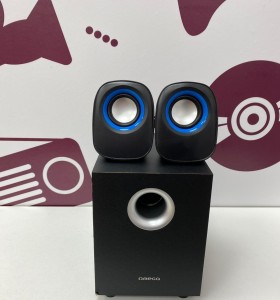 8-8-77318-1-Sonido Altavoces Subwoofer Ordenador OMEGA 