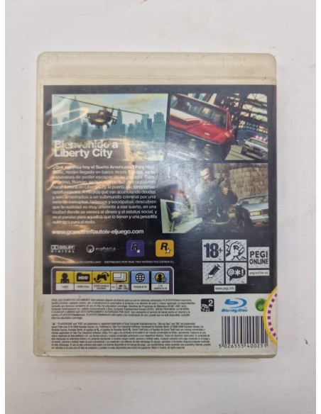 1-1-271044-2-Videojuego PS3 Gta Iv