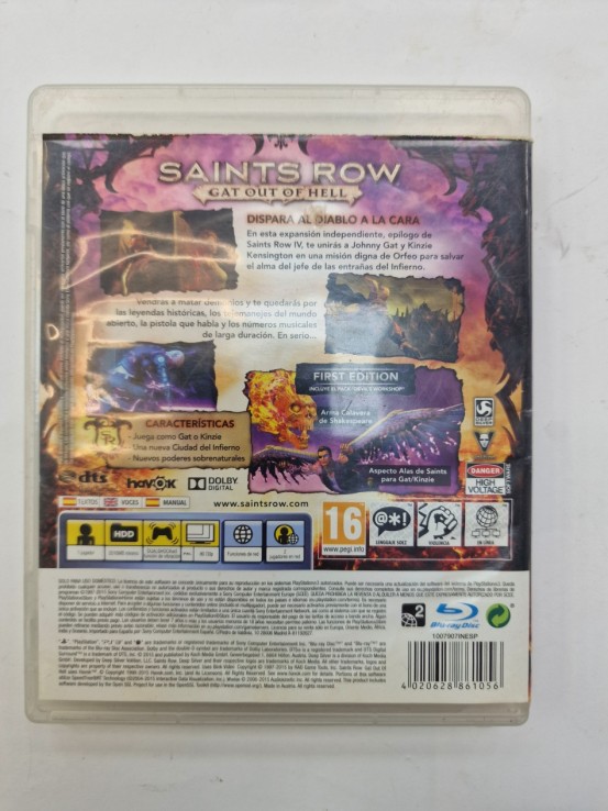 1-1-271045-2-Videojuego PS3 Saints Row