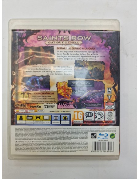 1-1-271045-2-Videojuego PS3 Saints Row