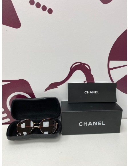 8-8-77322-1-Gafas De Sol Señora CHANEL 4282