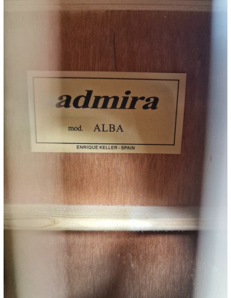 1-1-271059-3-Guitarra Clasica Admira Alba