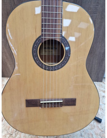 1-1-271059-4-Guitarra Clasica Admira Alba