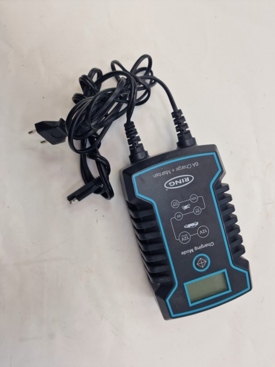 1-1-270906-2-Equipamiento Taller Cargador De Baterias Ring SMART A6