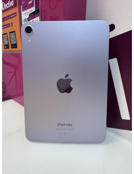 9-9-76849-1-iPad mini A17 Pro 128gb 2024 A2993 bat 100