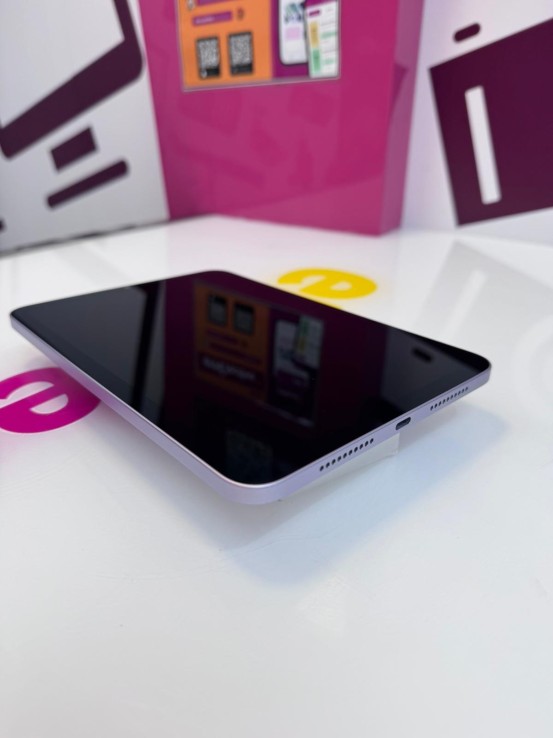 9-9-76849-6-iPad mini A17 Pro 128gb 2024 A2993 bat 100