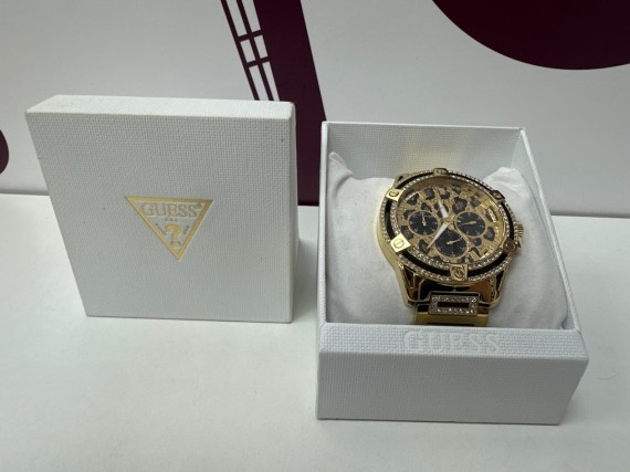 8-8-74862-1-Reloj Pulsera Caballero GUESS KING Horloge Gu152m0iq 