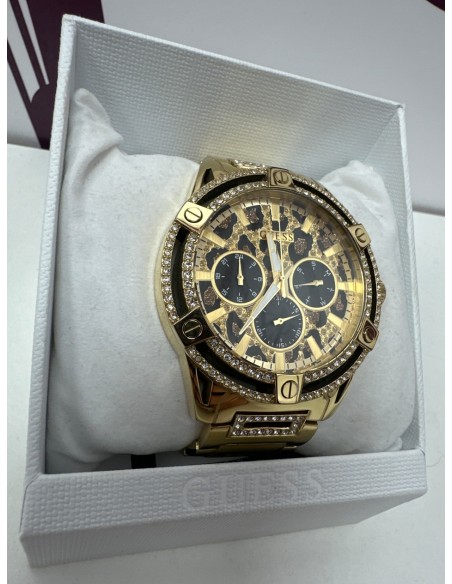 8-8-74862-2-Reloj Pulsera Caballero GUESS KING Horloge Gu152m0iq 