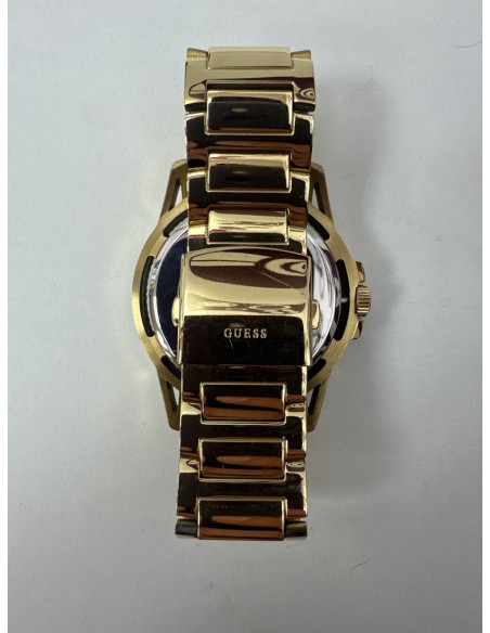 8-8-74862-3-Reloj Pulsera Caballero GUESS KING Horloge Gu152m0iq 
