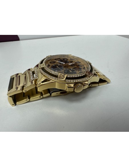 8-8-74862-4-Reloj Pulsera Caballero GUESS KING Horloge Gu152m0iq 