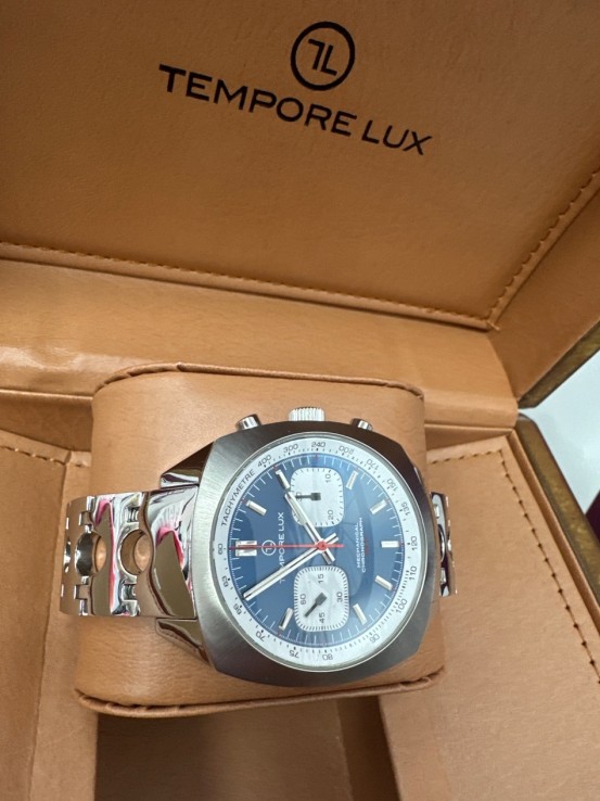 8-8-74537-3-Reloj Alta Gama Caballero Tempore Lux Racing One 