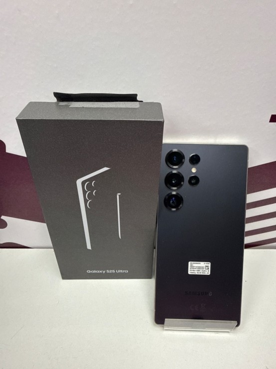 8-8-75232-1-Smartphone Galaxy 25 Ultra 12 256GB (Nuevo)