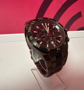 8-8-69951-1-Reloj pulsera caballero RELOJ FESTINA SPECIAL EDITION F20708 1 MARRÓN BRAZALETE DE ACERO INOXIDABL