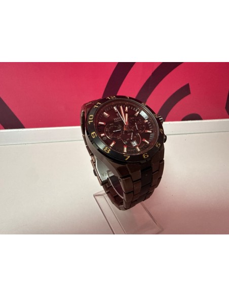 8-8-69951-1-Reloj pulsera caballero RELOJ FESTINA SPECIAL EDITION F20708 1 MARRÓN BRAZALETE DE ACERO INOXIDABL