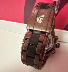 8-8-69951-1-Reloj pulsera caballero RELOJ FESTINA SPECIAL EDITION F20708 1 MARRÓN BRAZALETE DE ACERO INOXIDABL 2