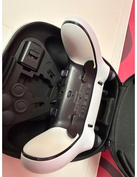 8-8-75021-2-Mando Ps5 Mando Sony DualSense Edge PS5 Blanco 