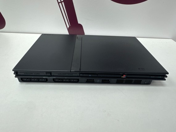 8-8-77345-1-Consola PS2 SCPH-75004
