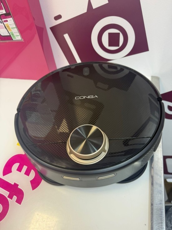 9-9-75927-4-Aspirador Robot Conga 13090