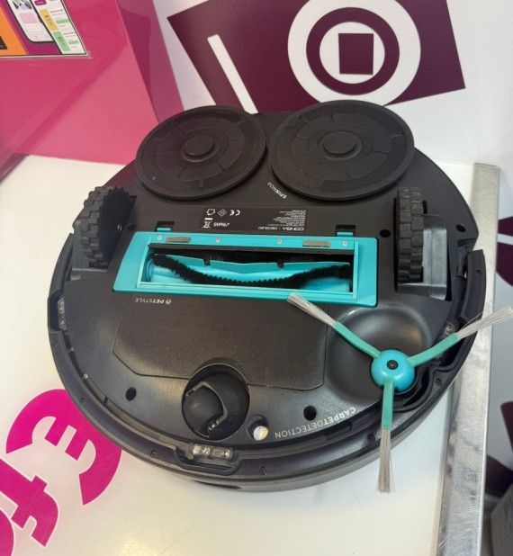 9-9-75927-5-Aspirador Robot Conga 13090