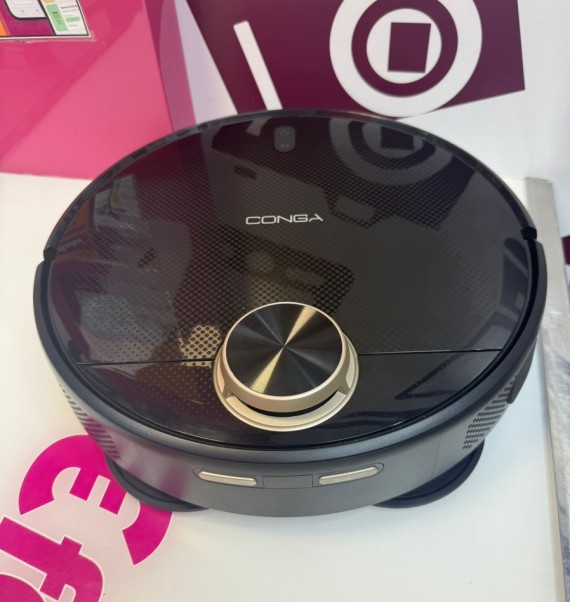 9-9-75927-6-Aspirador Robot Conga 13090