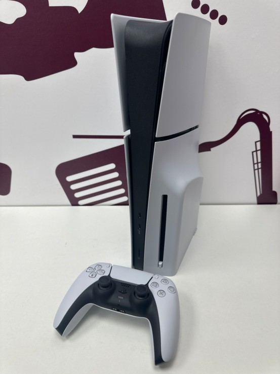 8-8-75492-1-Consola PS5 SLIM 1TB Edición Disco