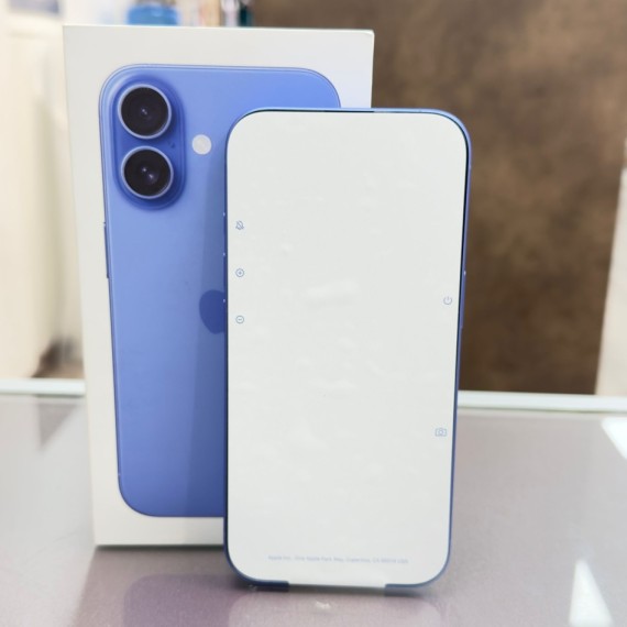 7-7-83770-1-Smartphone Iphone 16 256 GB (Sin uso)