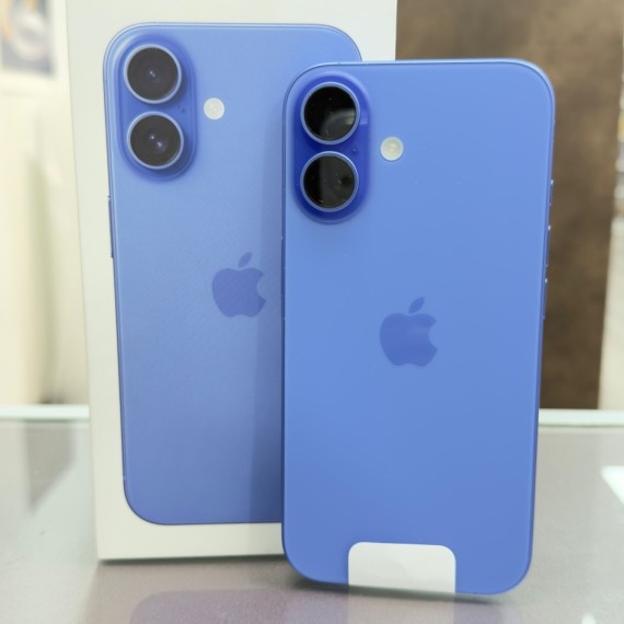 7-7-83770-2-Smartphone Iphone 16 256 GB (Sin uso)