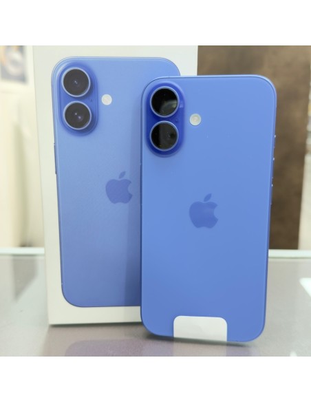 7-7-83770-2-Smartphone Iphone 16 256 GB (Sin uso)