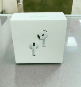 7-7-83771-1-Auriculares Airpord 4 ANC (Sin Uso)