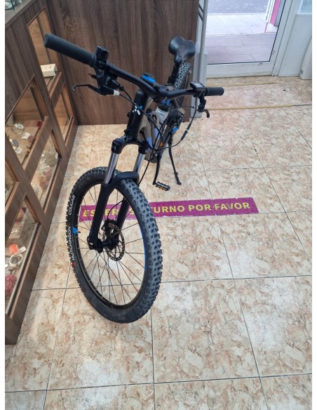 1-1-271126-1-Bicicleta Electrica Rockrider E-ST500 380W