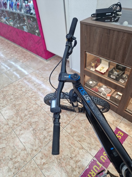 1-1-271126-2-Bicicleta Electrica Rockrider E-ST500 380W