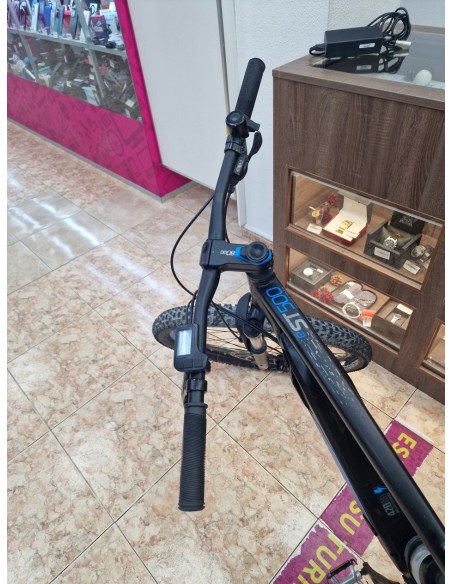 1-1-271126-2-Bicicleta Electrica Rockrider E-ST500 380W