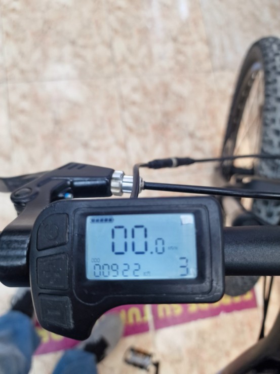 1-1-271126-3-Bicicleta Electrica Rockrider E-ST500 380W