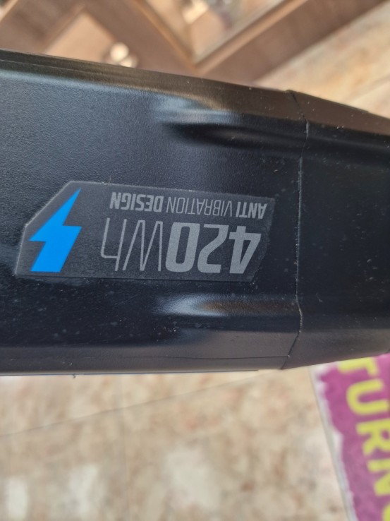 1-1-271126-4-Bicicleta Electrica Rockrider E-ST500 380W