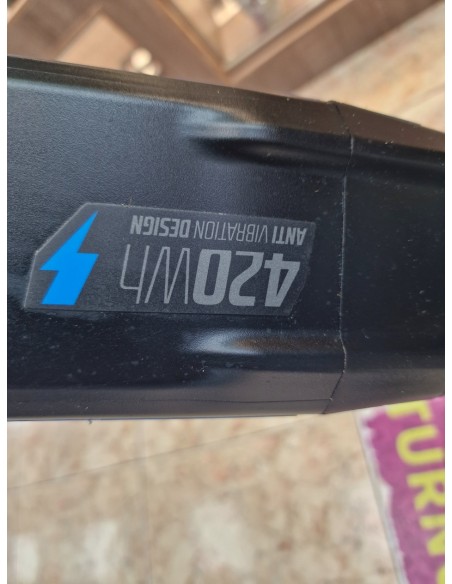 1-1-271126-4-Bicicleta Electrica Rockrider E-ST500 380W